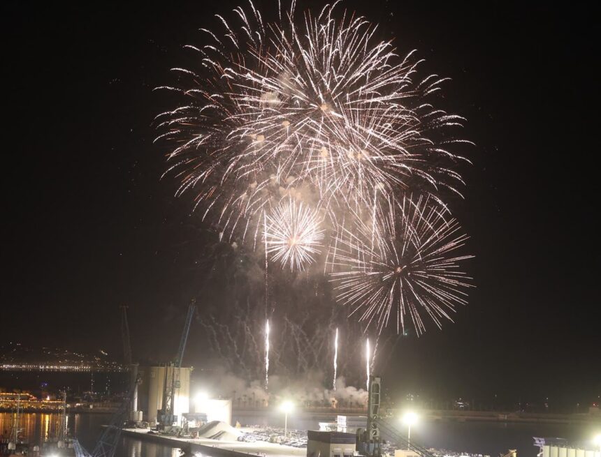 La Feria de Málaga 2026 empieza: fuegos que eclipsan un año más