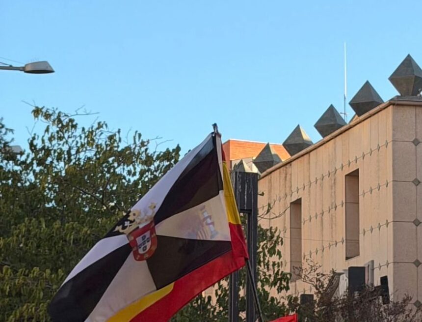 Segundo día de manifestaciones masivas en Ceuta contra la gestión de la crisis migratoria
