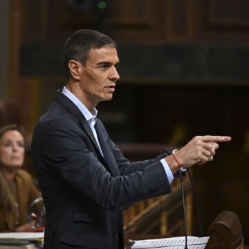 El Congreso adelanta al día 3 la comparecencia de Sánchez por la crisis de Ceuta El Congreso adelanta al día 3 la comparecencia de Sánchez por la crisis de Ceuta