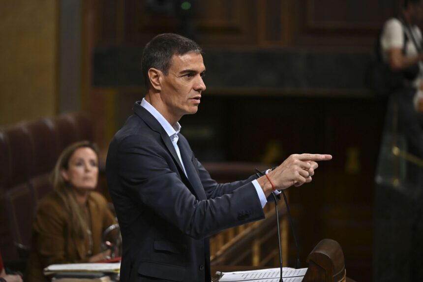 El Congreso adelanta al día 3 la comparecencia de Sánchez por la crisis de Ceuta