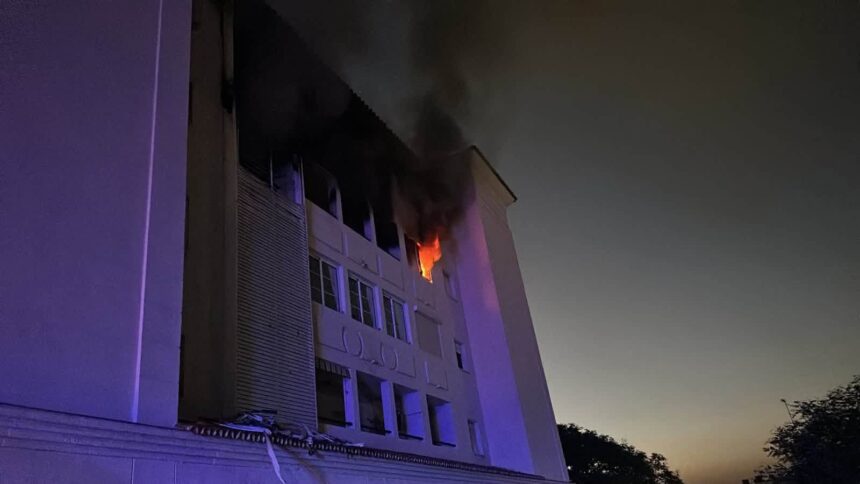 Bomberos de Benalmádena defienden «labor heroica» en el incendio en el que murieron dos menores y su madre