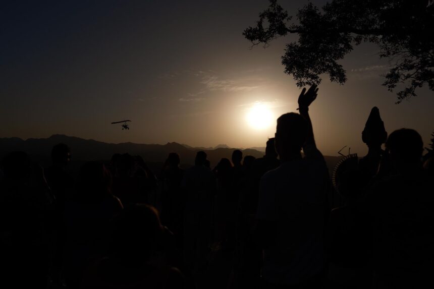 Eclipse 2026 en Málaga: una fecha para la historia de todos