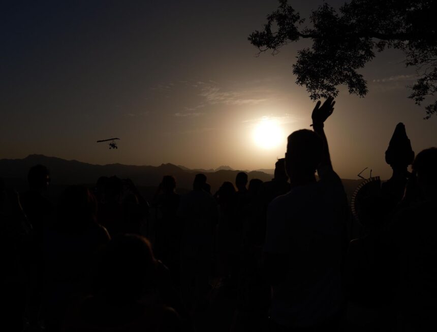 Eclipse 2026 en Málaga: una fecha para la historia de todos Eclipse 2026 en Málaga: una fecha para la historia de todos