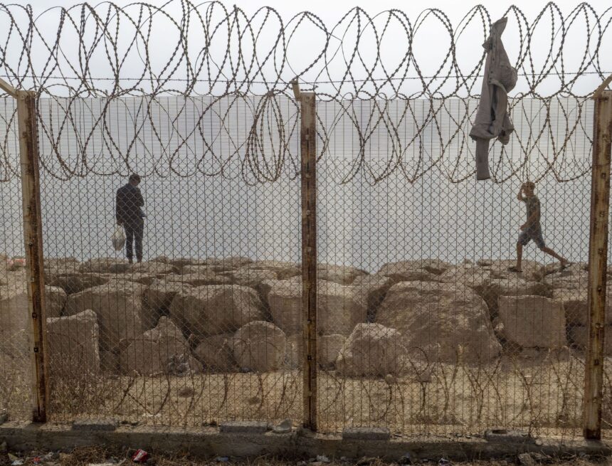 Los ministros de Interior de la UE se reunirán el martes tras la crisis en Ceuta