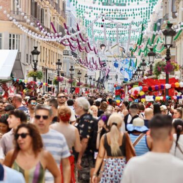 Programa completo de la Feria de Málaga 2026: todas las actividades día a día