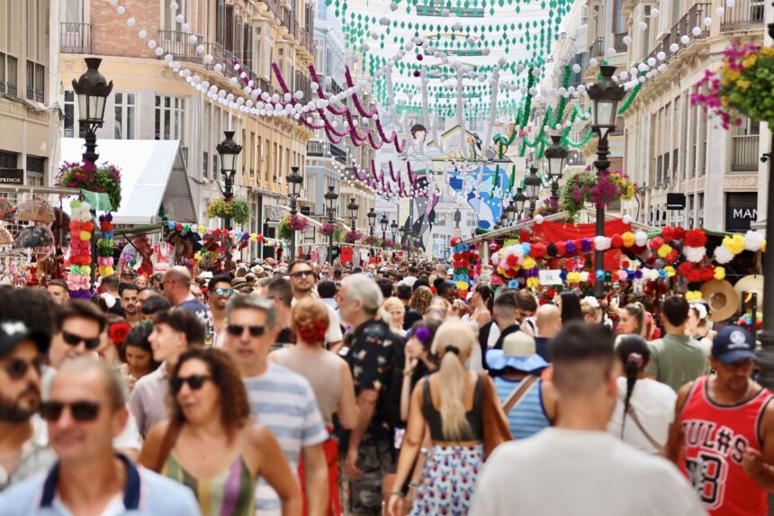 Programa completo de la Feria de Málaga 2026: todas las actividades día a día
