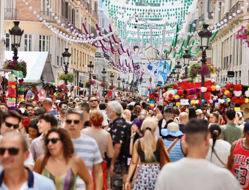 Programa completo de la Feria de Málaga 2026: todas las actividades día a día
