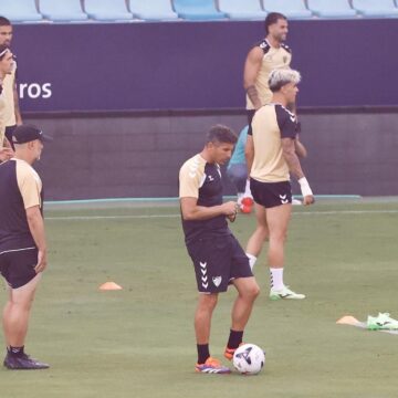 De altas y bajas en el Málaga CF para enfrentarse al Real Madrid