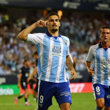 Chupe: "Siento una alegría inmensa" Chupe: «Siento una alegría inmensa»