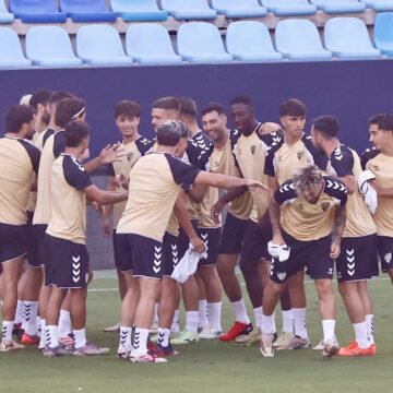 Atlético de Madrid-Málaga CF: Los Bichos se presentan en el Metropolitano (21:00)