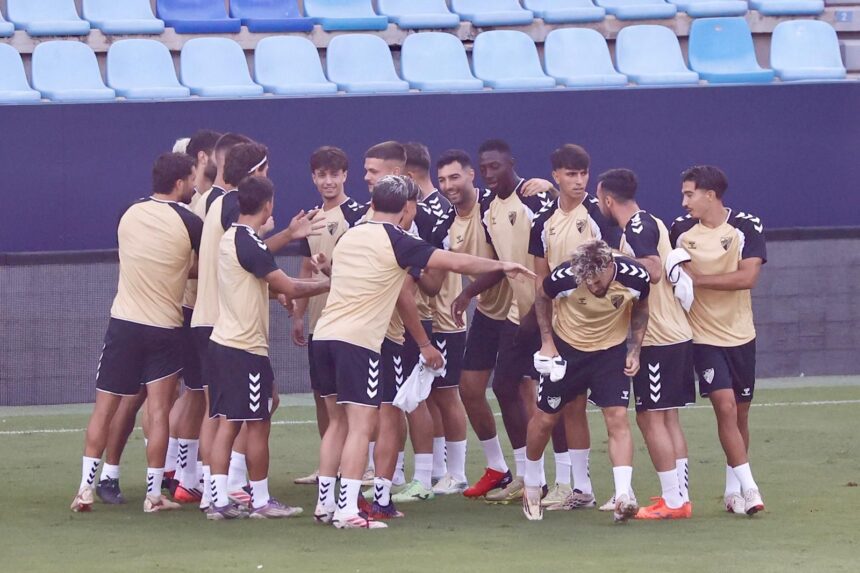 Atlético de Madrid-Málaga CF: Los Bichos se presentan en el Metropolitano (21:00)