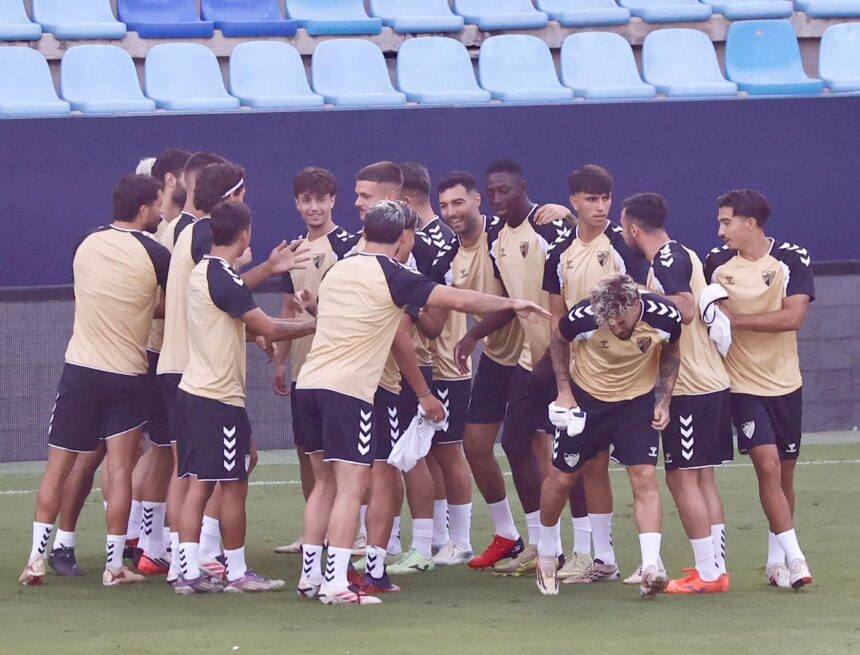 Atlético de Madrid-Málaga CF: Los Bichos se presentan en el Metropolitano (21:00)