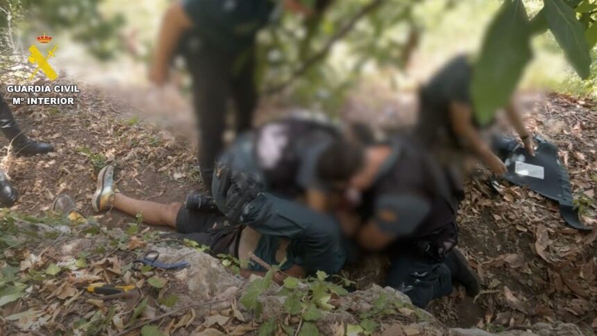 El presunto asesino de la mujer de Benahavís escribió un diario en el que confesó el crimen