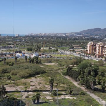 Málaga reactiva la venta del suelo para un hotel de lujo en La Térmica ante el interés de varias empresas