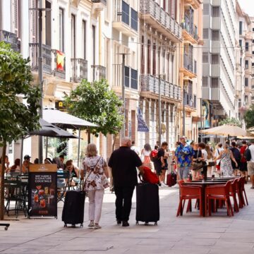 El florecimiento definitivo del Soho de Málaga: una referencia del sector de la restauración El florecimiento definitivo del Soho de Málaga: una referencia del sector de la restauración