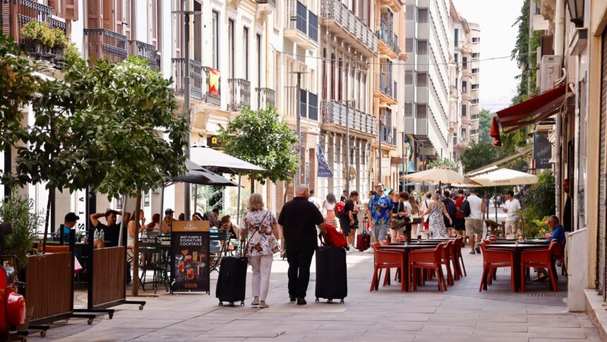 El florecimiento definitivo del Soho de Málaga: una referencia del sector de la restauración