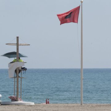 Málaga asegura, tras la polémica por el cierre de playas, que ya separa el 55% de sus aguas fecales y pluviales