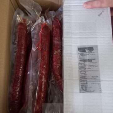 La Junta amplía la alerta por Listeria y retira nuevos lotes de embutidos La Junta amplía la alerta por Listeria y retira nuevos lotes de embutidos