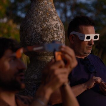 Siete personas, una de ellas menor, atendidas en urgencias oftalmológicas en Málaga tras el eclipse solar