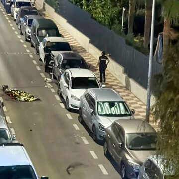 Nuevo crimen en la Costa del Sol: muere un joven de 33 años con disparos en el pecho en Marbella Nuevo crimen en la Costa del Sol: muere un joven de 33 años con disparos en el pecho en Marbella