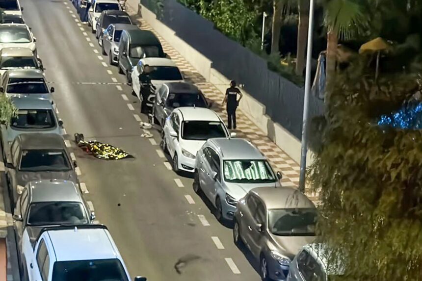 Nuevo crimen en la Costa del Sol: muere un joven de 33 años con disparos en el pecho en Marbella