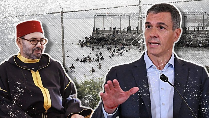 La indignación del Rey