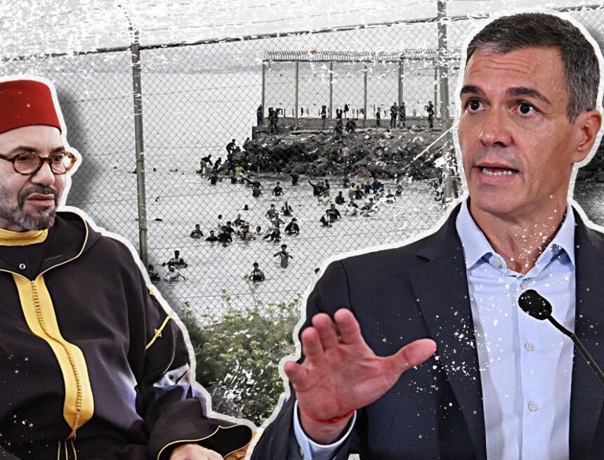 La indignación del Rey