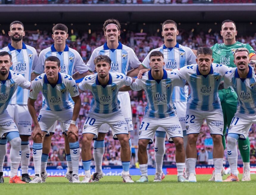 El debut en Primera toca la fibra a los Bichos del Málaga CF