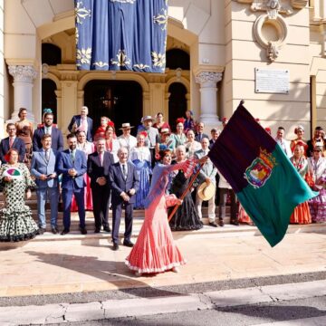Flores y verdiales para la Victoria: una romería de cine