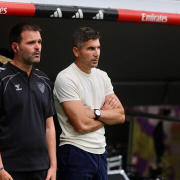Funes: "Probablemente lleguen jugadores en este final de mercado" Funes: «Probablemente lleguen jugadores en este final de mercado»
