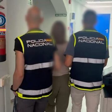 Detenida una falsa abogada por estafar 100.000 euros en la compra de una casa en Marbella Detenida una falsa abogada por estafar 100.000 euros en la compra de una casa en Marbella