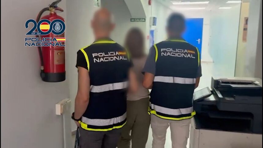 Detenida una falsa abogada por estafar 100.000 euros en la compra de una casa en Marbella