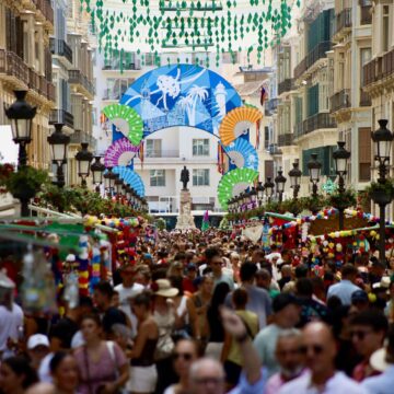Los hoteles de Málaga cierran la Feria con una ocupación del 94%
