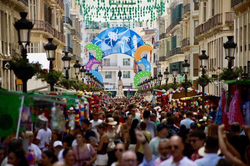 Los hoteles de Málaga cierran la Feria con una ocupación del 94%