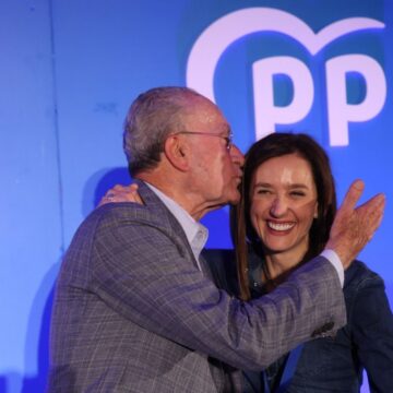 Elisa Pérez de Siles renuncia como concejal del PP en Málaga y abandona la política Elisa Pérez de Siles renuncia como concejal del PP en Málaga y abandona la política