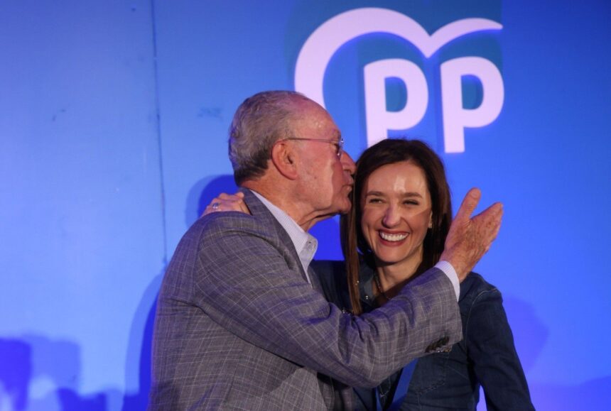 Elisa Pérez de Siles renuncia como concejal del PP en Málaga y abandona la política