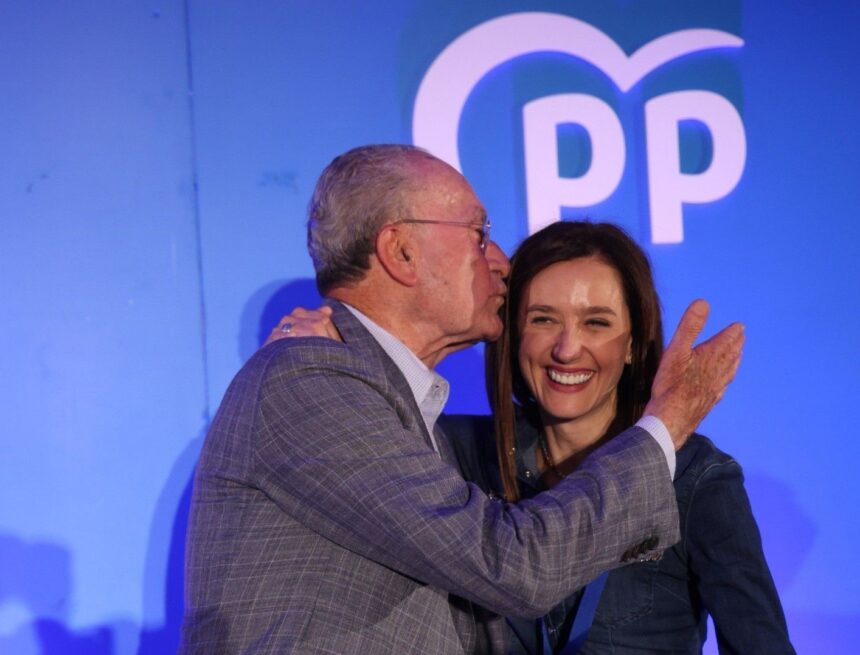 Elisa Pérez de Siles renuncia como concejal del PP en Málaga y abandona la política