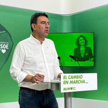 El PSOE andaluz cree que el Rey "se sube al carro de los extremistas" con sus críticas sobre Ceuta El PSOE andaluz cree que el Rey «se sube al carro de los extremistas» con sus críticas sobre Ceuta