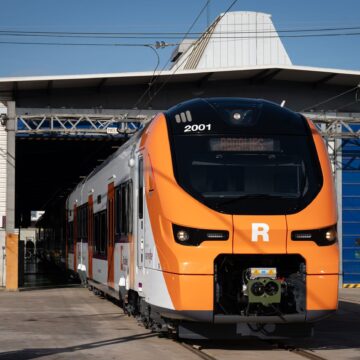 Renfe anuncia que Málaga tendrá trenes de Cercanías más grandes en 2028 y un taller de 40 millones Renfe anuncia que Málaga tendrá trenes de Cercanías más grandes en 2028 y un taller de 40 millones