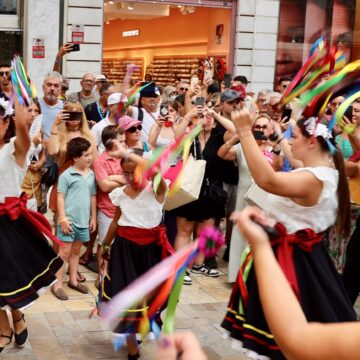 Guía completa de la Feria de Málaga 2026: conciertos, mapa del Real, cómo llegar y más