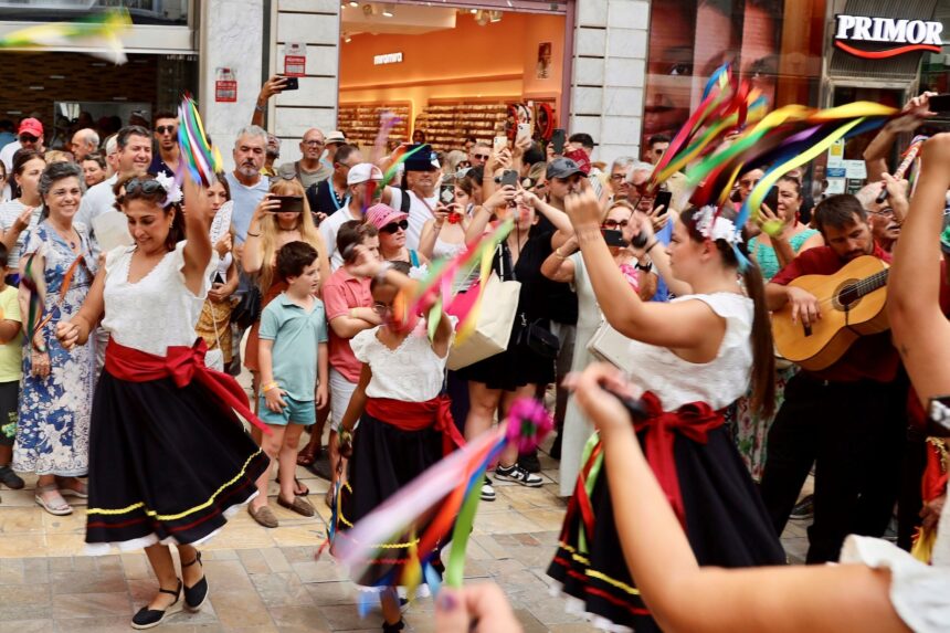 Guía completa de la Feria de Málaga 2026: conciertos, mapa del Real, cómo llegar y más