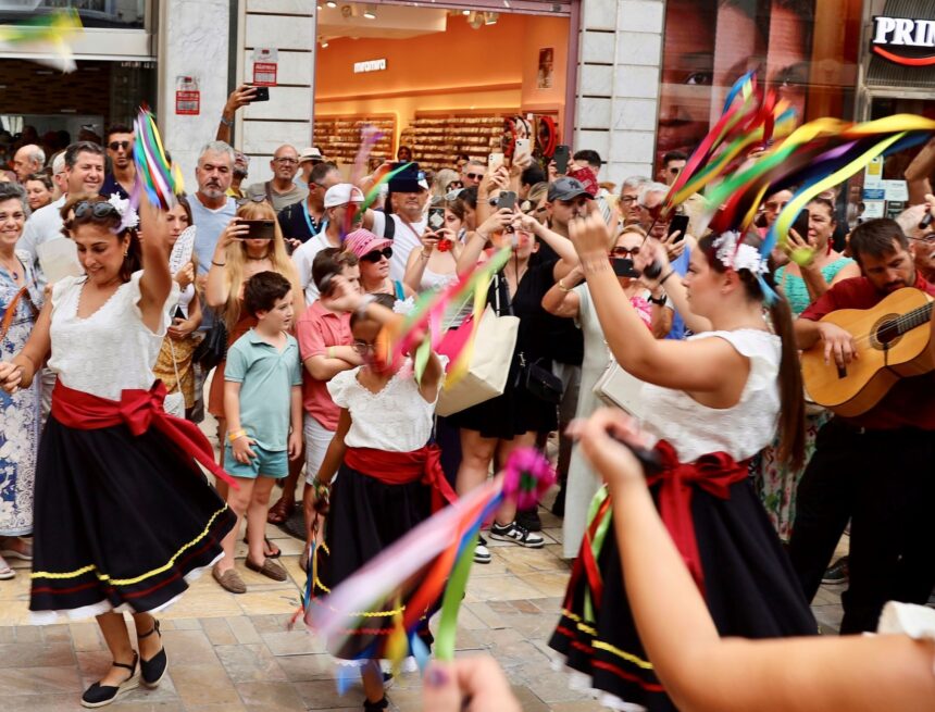 Guía completa de la Feria de Málaga 2026: conciertos, mapa del Real, cómo llegar y más Guía completa de la Feria de Málaga 2026: conciertos, mapa del Real, cómo llegar y más