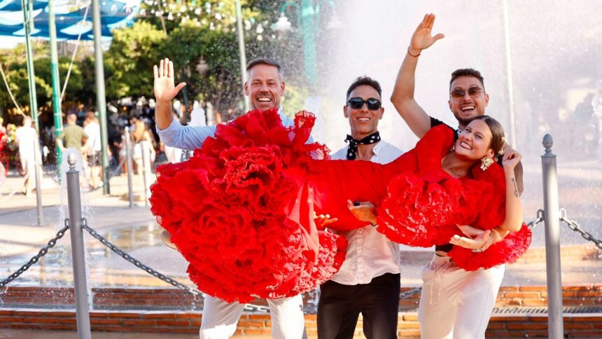 Málaga se despide de una gran Feria: «cansados», pero dispuestos a aguantar hasta el final