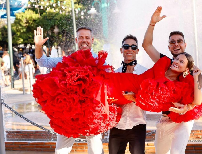 Málaga se despide de una gran Feria: «cansados», pero dispuestos a aguantar hasta el final