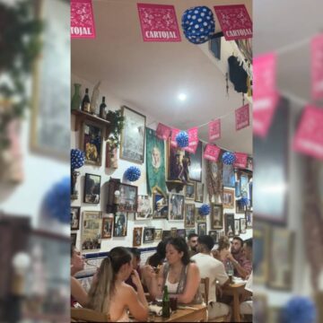 De Las Merchanas a la plaza de la Constitución, ruta gastronómica por la feria del centro de Málaga De Las Merchanas a la plaza de la Constitución, ruta gastronómica por la feria del centro de Málaga