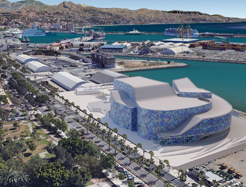 Málaga inicia la cuenta atrás para su soñado Auditorio: abre el plazo de licitación de las obras Málaga inicia la cuenta atrás para su soñado Auditorio: abre el plazo de licitación de las obras