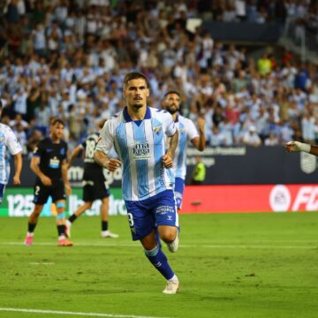 Málaga CF-Deportivo de La Coruña: La fiesta de la vuelta a Primera supo a poco (1-1) Málaga CF-Deportivo de La Coruña: La fiesta de la vuelta a Primera supo a poco (1-1)