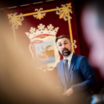 Mariano Ruiz Araujo (PSOE) sobre Málaga: «Los logros de ayer no pagan el alquiler del mes que viene»