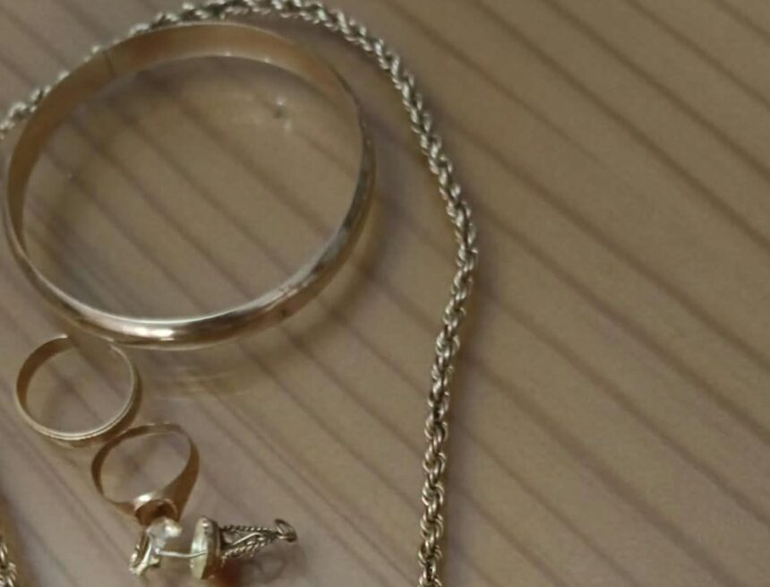 La Guardia Civil halla días después las joyas robadas a una Virgen en una iglesia de Cañete la Real