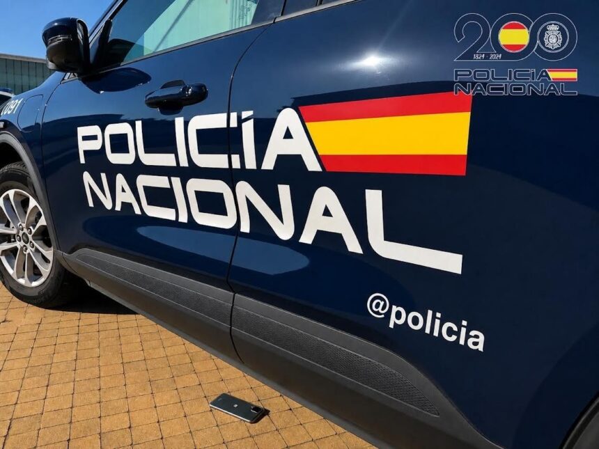El adolescente apuñalado junto a Gibralfaro, en la UCI: la Policía detiene a dos menores en Málaga